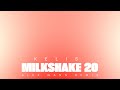 Kelis - Milkshake 20 (Alex Wann Remix) [Official Visualizer]