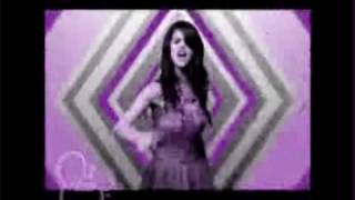 As A Blonde - Selena Gomez and the Scene- Music Video