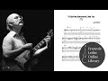 I'm Getting Sentimental Over You - Jim Hall (Transcription)