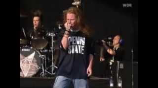 Stone Sour - Idle Hands (live Rock Am Ring &#39;03)