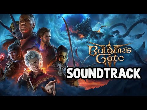Baldur's Gate 3 Original Soundtrack w/Timestamps