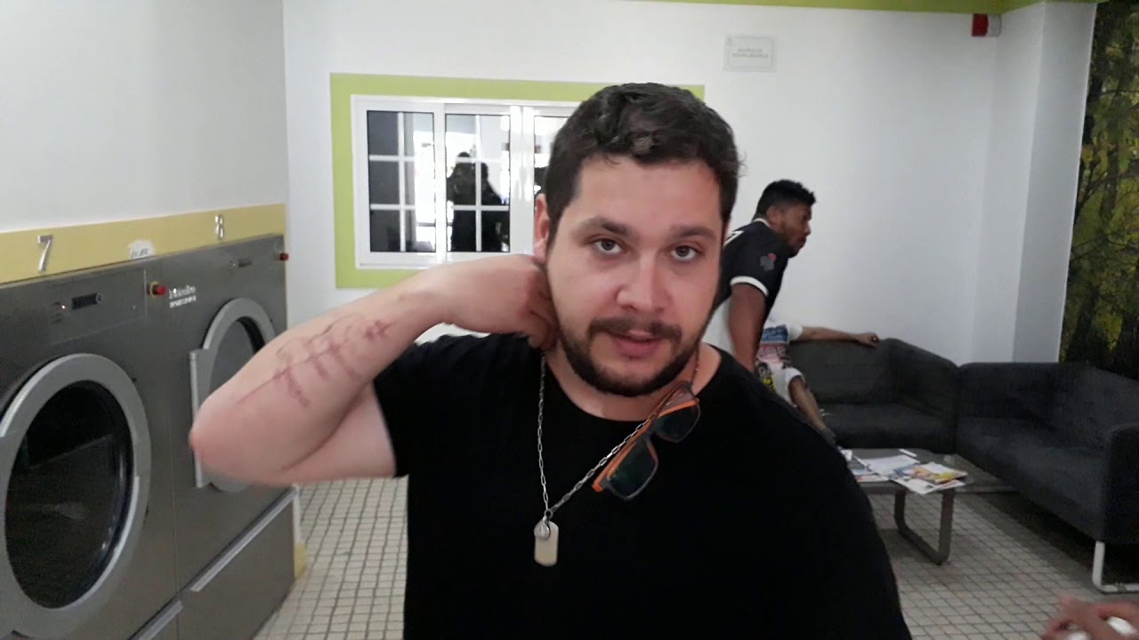 Quanto custa pra lavar roupas na lavanderia em Gaia PT