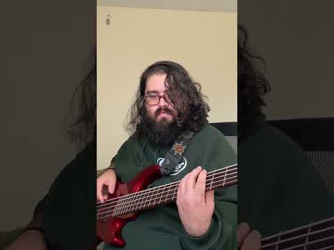 Promotional video thumbnail 1 for Studio Session Bassist