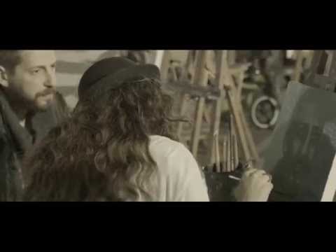 STREET NIGHT ART DUBAI #dubai #drone #timelapse