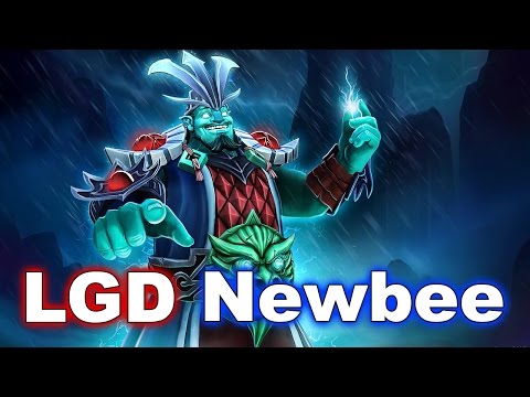 LGD vs Newbee - ESL One Genting 2017 Dota 2
