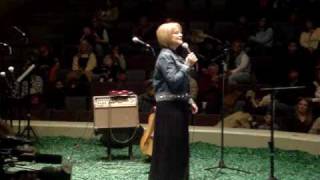 Susie Luchsinger @ Cowboy Church