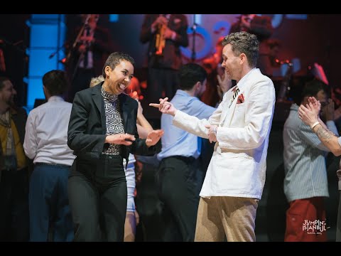 JUMPIN' AT ISTANBUL 2025 - Teachers Introduction with The Shirt Tail Stompers