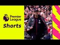 Jürgen Klopp reaction 🤯 #shorts