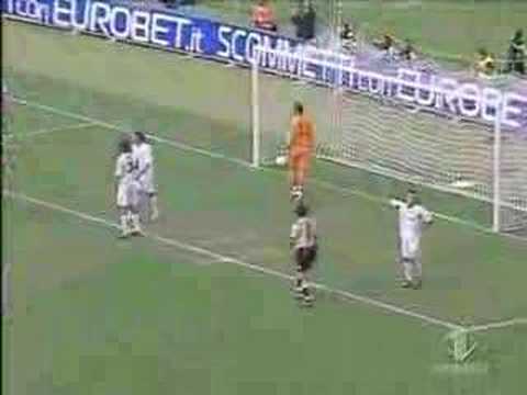 Giuseppe Biava: The Greatest goal in football history