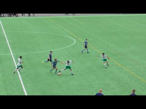 (7-9-2019) Hammarby P04 L2 -Djurgårdens IF FF5 ( 1-5)