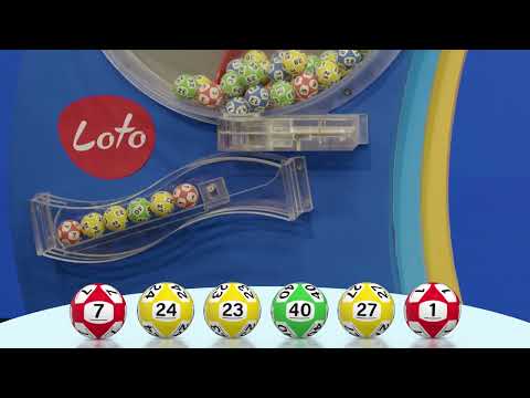 Tirage du Loto : Samedi 25 novembre 2023