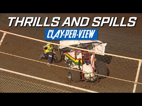 Thrills and Spills | 5th Feb 2022: Toowoomba - Sprintcars Mayors Cup