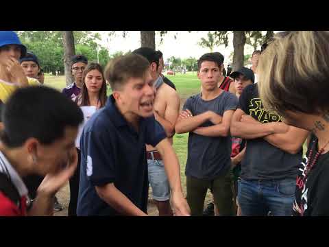 Kcoppe vs Cvo |Malvisas Free Style|FECHA #1 (CLASIFICATORIA)