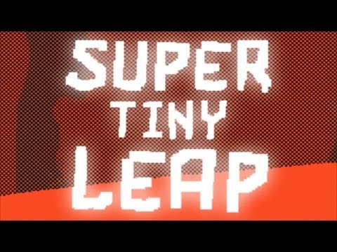 Super Tiny Leap IOS