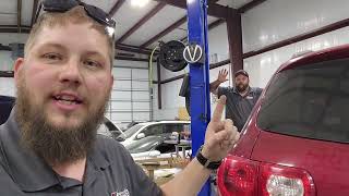A quick circuit check for GM active wheel speed systems!