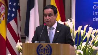 Ministro Otárola: reducir la desigualdad para fomentar el desarrollo sostenible
