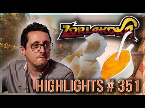 [PT] zorlaKOKA Funny Moments - #351 - BARRIGAS DE FREIRA OU OVOS MOLES?!?!