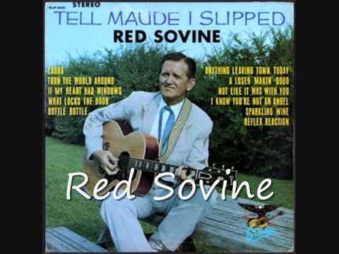 Red Sovine - Vietnam Deck Of Cards