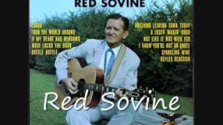 Red Sovine - Vietnam Deck Of Cards