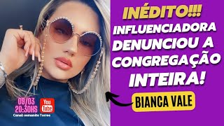 Influenciadora denunciou a Congregação Inteira!