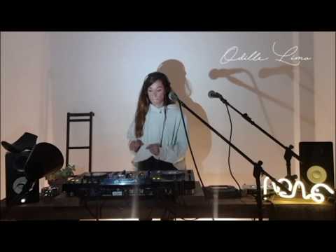 New Set at Home with interview for Musichood - Odille Lima