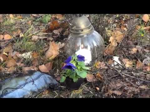 Spalił się bezdomny, Jaromirowice (Gm. Gubin) 01.11.12