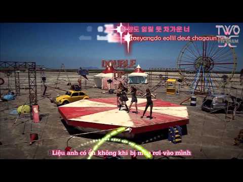 [Vietsub+Kara][MV]Two X - Double Up {TwoX_Vietnam}