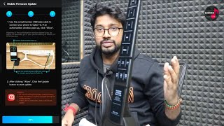 Enya Music Guitar | Cyber G Guitar Firmware Update | Enya Cyber-g Stringless Smart Guitar
