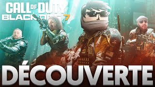 COD BLACK OPS 7 | PREMIÈRE PARTIE | ET DE 15 !