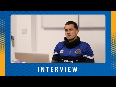 Pre Bristol Rovers | Ollie Norburn