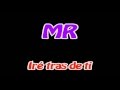 MR ~~ Iré Tras De Ti ~~ Contiene Subtítulos en Español