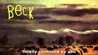 Beck - Totally Confused