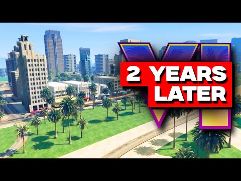 The GTA 6 Mapping Project, 2 Years Later
