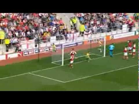 Rotherham v Blades - highlights