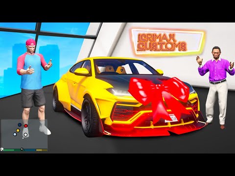 Ich TUNE einen ULTRA OP TULUS für TUAN in GTA 5 RP!