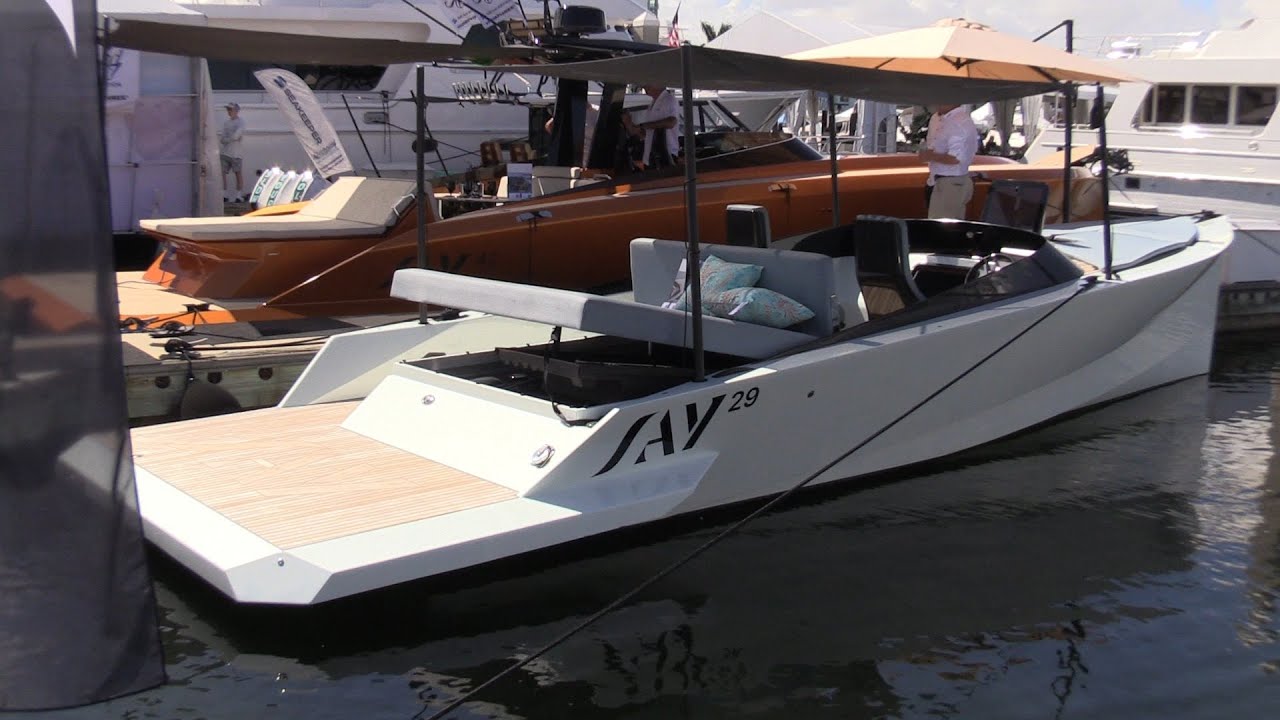 Performance & Style ! 2023 Say Carbon Yachts 29