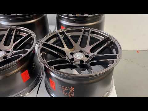 FORGESTAR F14 SUPER & ULTRA DEEP CONCAVE BRONZE BURST FINISH - WHEEL DESIGNERS™