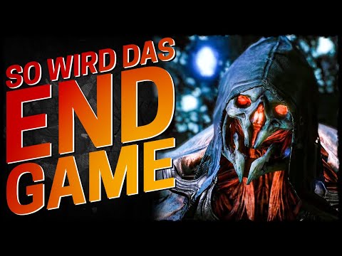 SO funktioniert das ENDGAME in Outriders - Alle Infos zu den Expeditionen