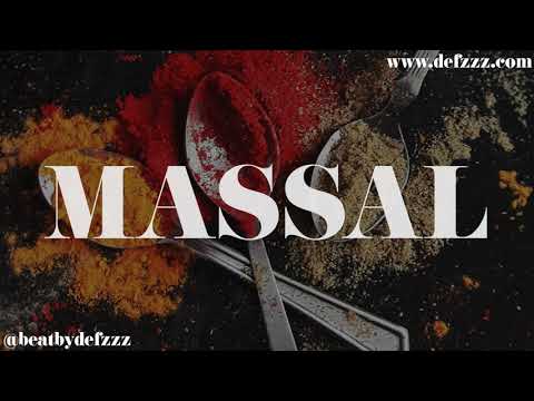 Aya Nakamura x Hamza x Afro type beat - MASSAL (prod. by defzzz)