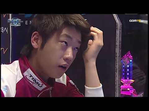 2010 GSL Season 3 Ro8 Match 2 Set 5   FruitDealer vs HongUn