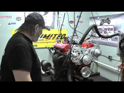427 SBC Crate Engine
