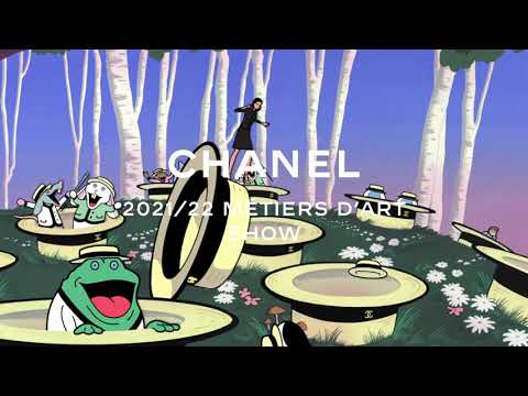 CHANEL - MAISON MICHEL - Métiers d'art 2021-22