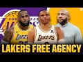 NBA Free Agency: Free Agent Lakers should TARGET + Upcoming Task for Darvin Ham | CBS Sports HQ