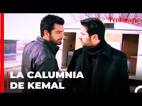 Berat Y Kemal Se Pelearon - Perdóname