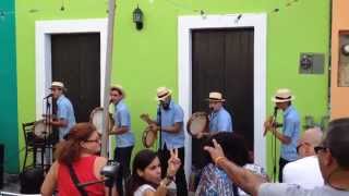 Los Pleneros de la Cresta Sep 21, 2014