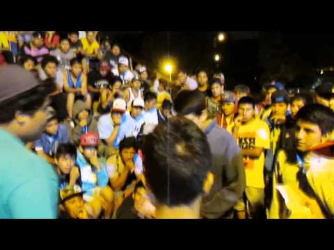 Fox, Joro vs Lupus Khanis, Gcr - Juego Limpio 2vs2 2014