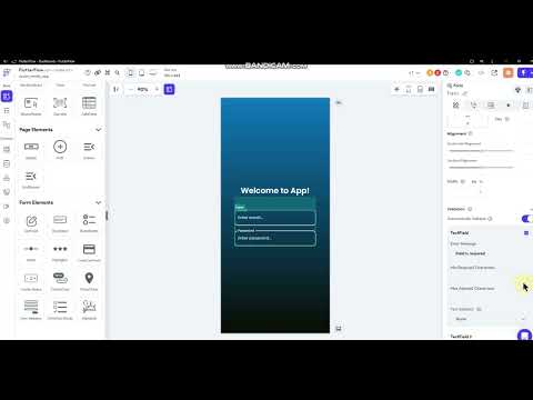 PT2 Building a social media - Flutterflow