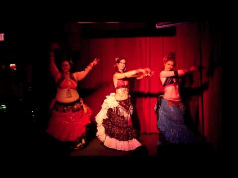 Awalim's Second Set at Tribal Carnivale