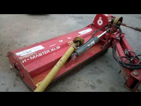 trincia Breviglieri mod. Hypermaster XL180