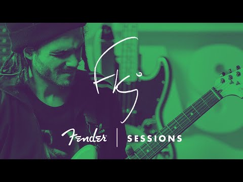 FKJ | Fender Sessions | Fender